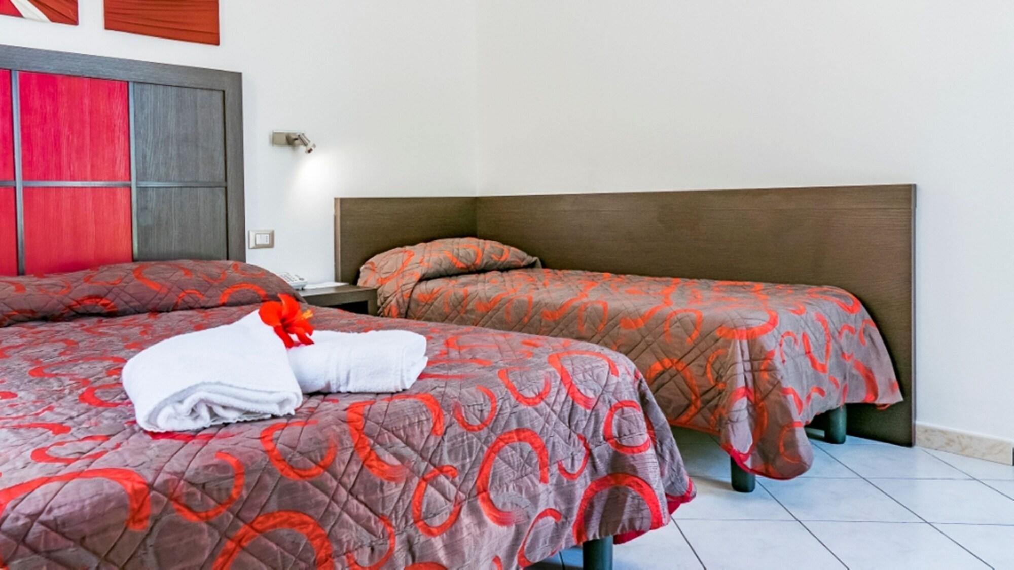 Resort Villa Hermosa Porto Cesareo Exterior photo