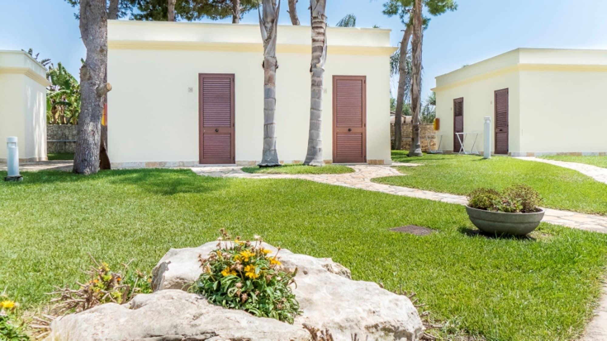 Resort Villa Hermosa Porto Cesareo Exterior photo