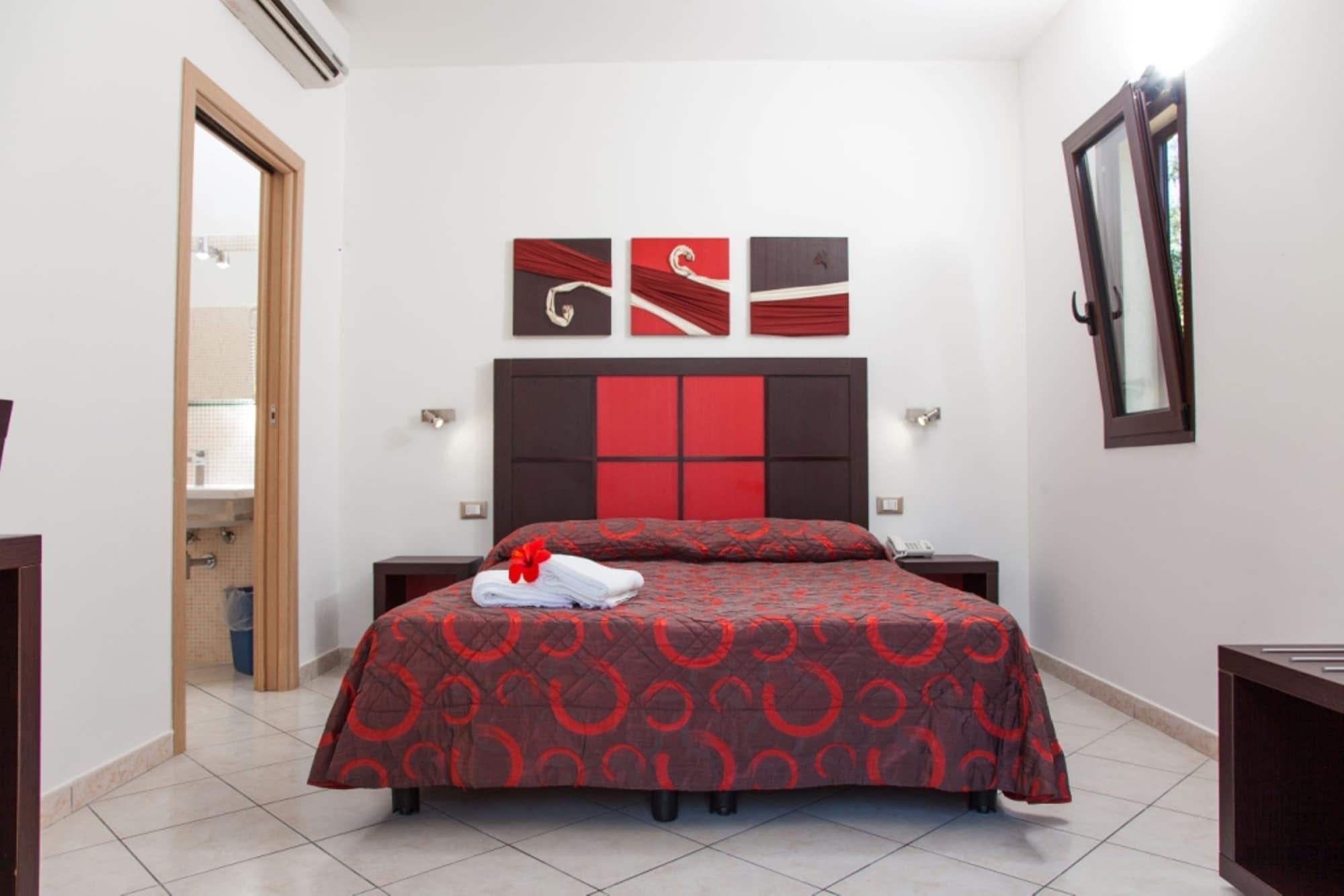 Resort Villa Hermosa Porto Cesareo Exterior photo