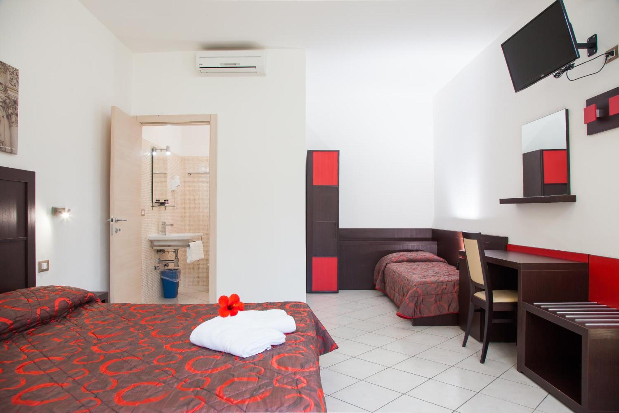 Resort Villa Hermosa Porto Cesareo Exterior photo