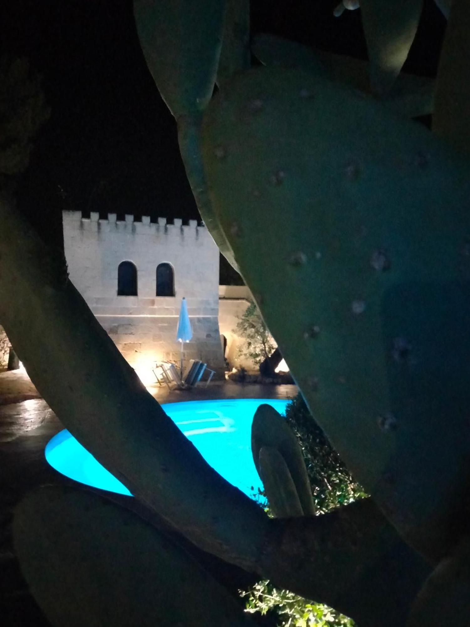 Resort Villa Hermosa Porto Cesareo Exterior photo