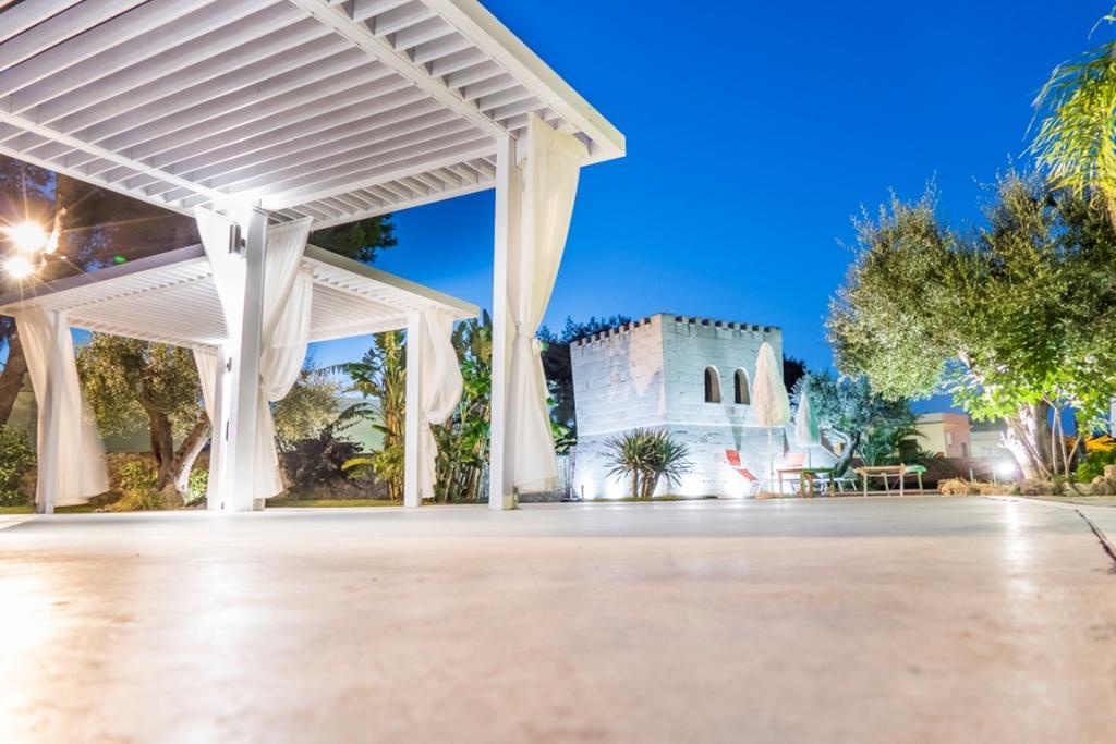 Resort Villa Hermosa Porto Cesareo Exterior photo