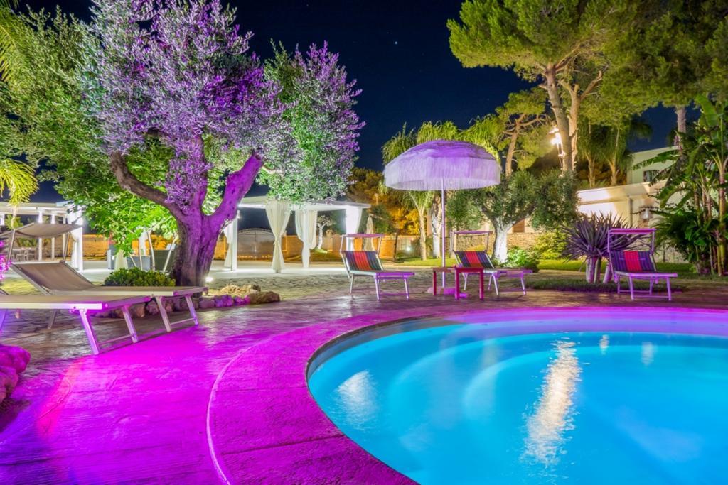 Resort Villa Hermosa Porto Cesareo Exterior photo