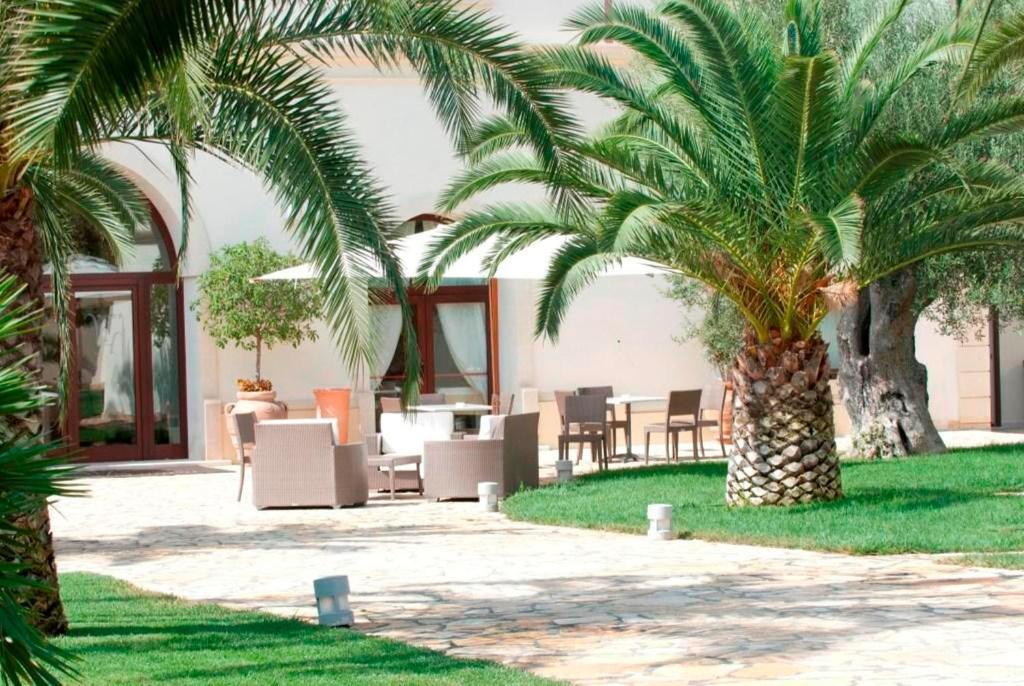Resort Villa Hermosa Porto Cesareo Exterior photo
