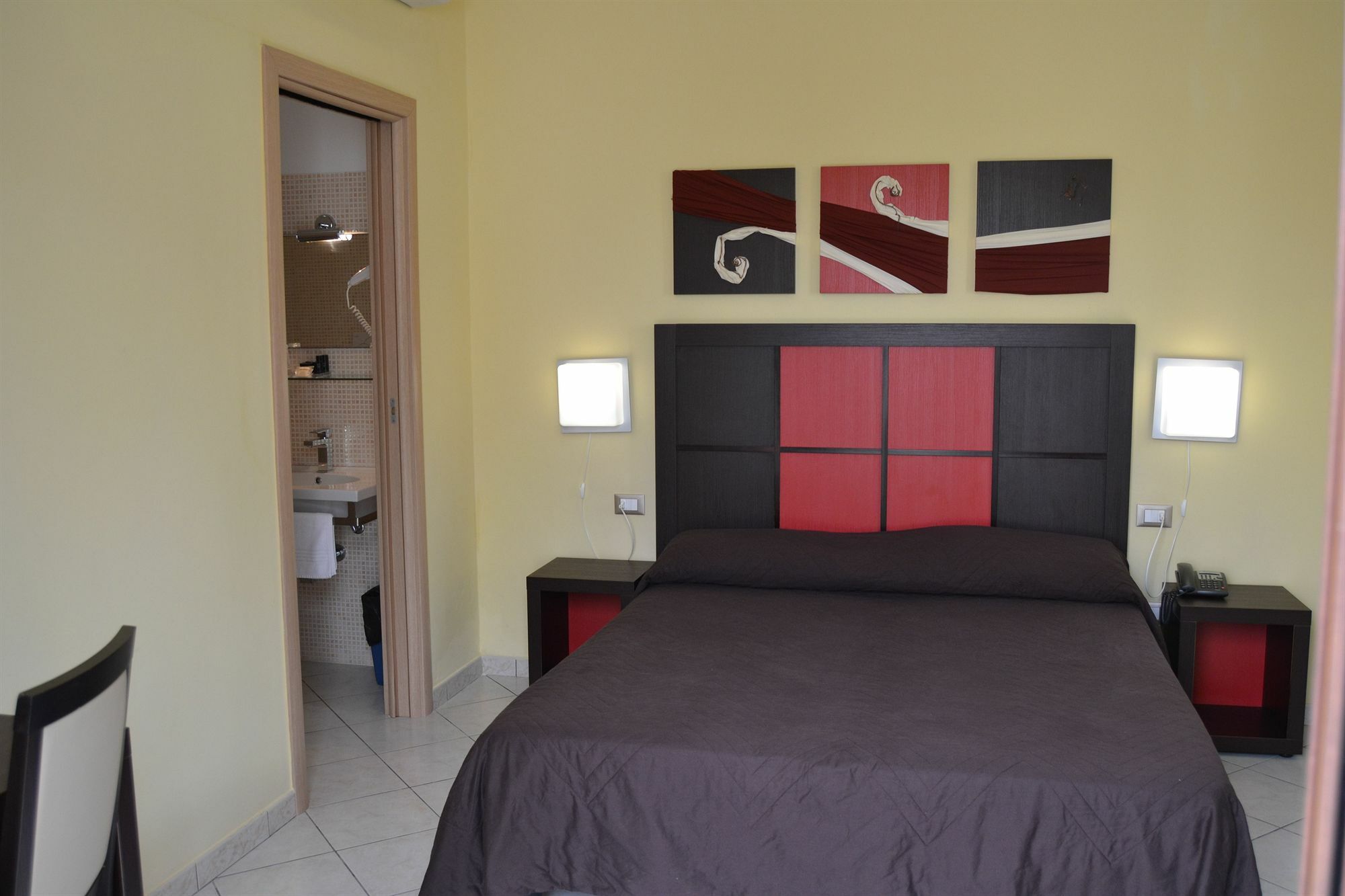 Resort Villa Hermosa Porto Cesareo Exterior photo