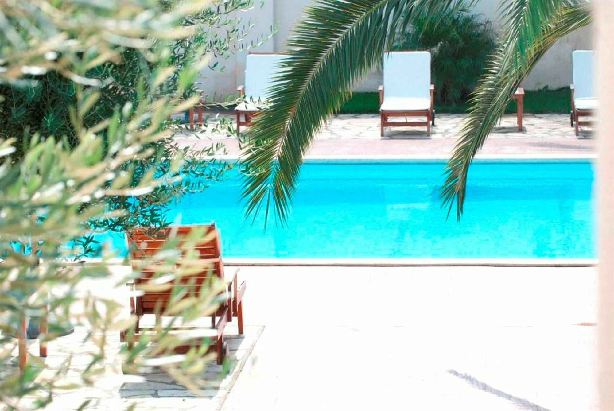 Resort Villa Hermosa Porto Cesareo Exterior photo