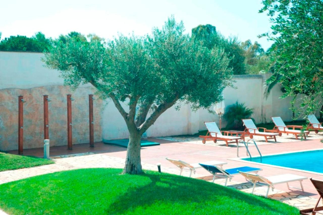 Resort Villa Hermosa Porto Cesareo Exterior photo